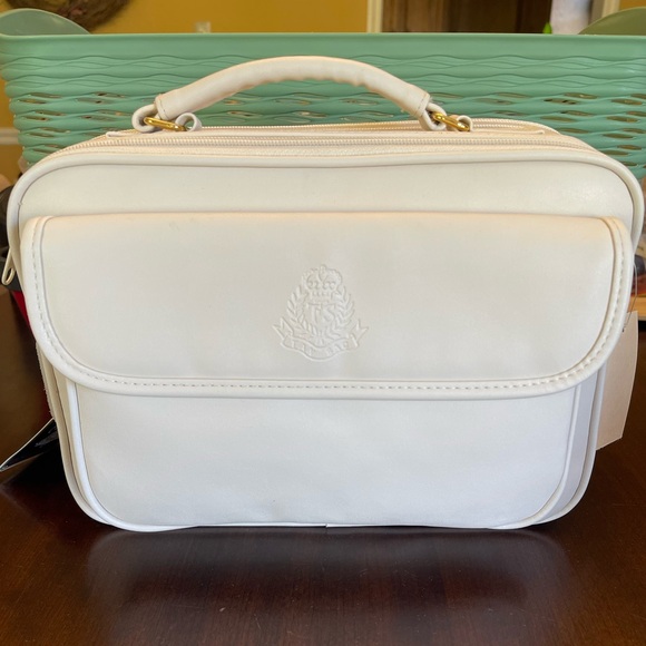 VINTAGE NWT Tan-Hyde Collection by Tandem Bags - Picture 2 of 11